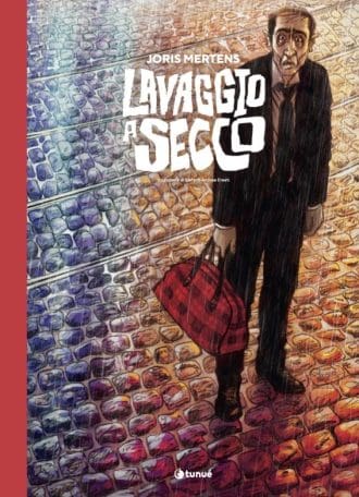 Lavaggio a secco di Joris Mertens