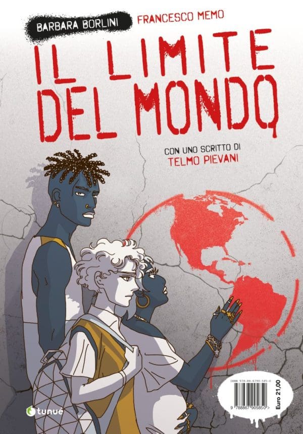 Il limite del mondo