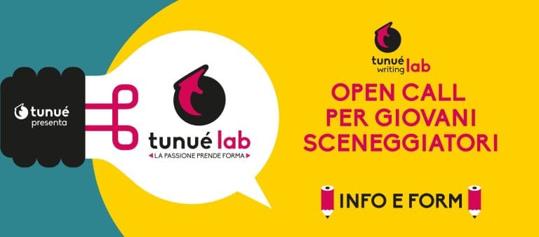 Tunué Lab - Call per sceneggiatori e sceneggiatrici