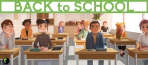 Fumetti da leggere al rientro a scuola