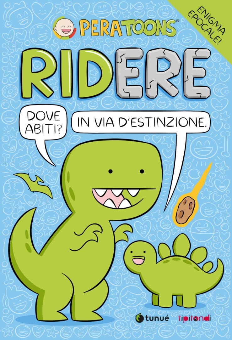 RidEre Pera Toons