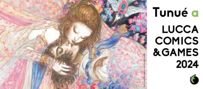 Lucca Comics 2024 - cover