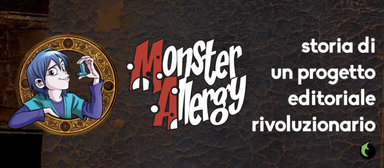 Monster Allergy storia