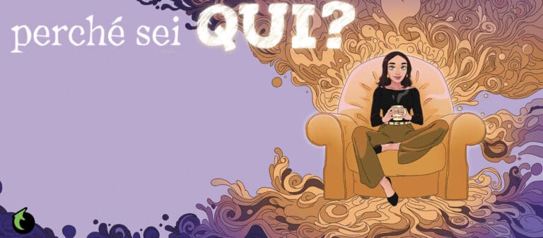 Perché sei qui - tutti i personaggi