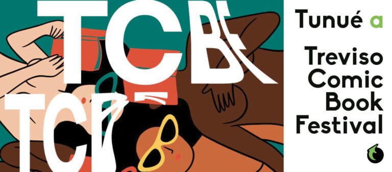 Treviso TCBF 2024 - cover