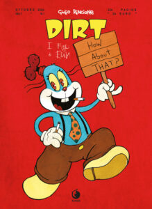 Dirt 1 I figli di Edin Variant vintage