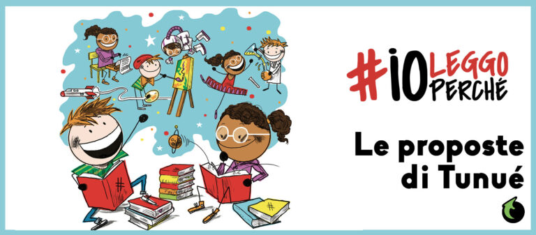 Io leggo perché 2024