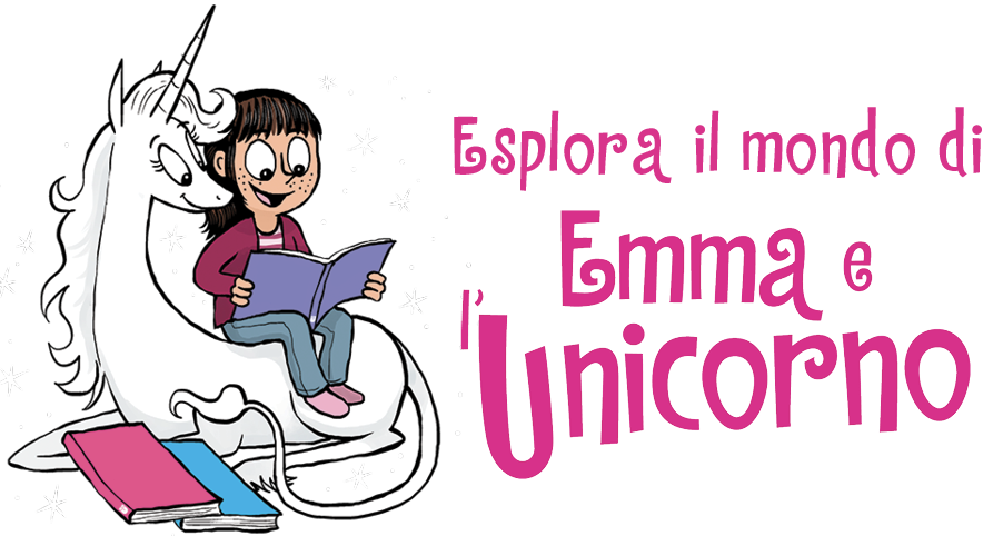 Esplora il mondo di Emma e l'Unicorno