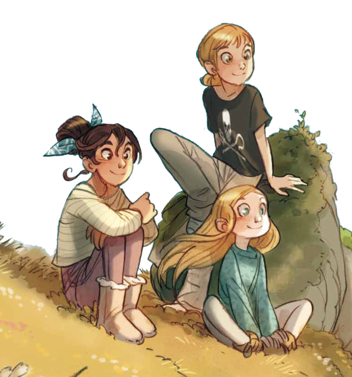 Sorelle Grémillet - proposte Kids