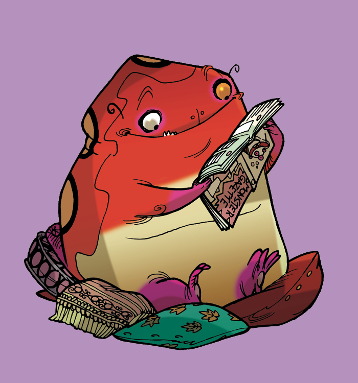 Monster Allergy - proposte Kids