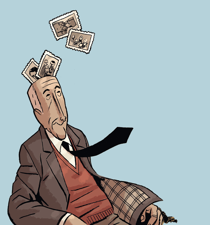 Paco Roca - proposte graphic novel