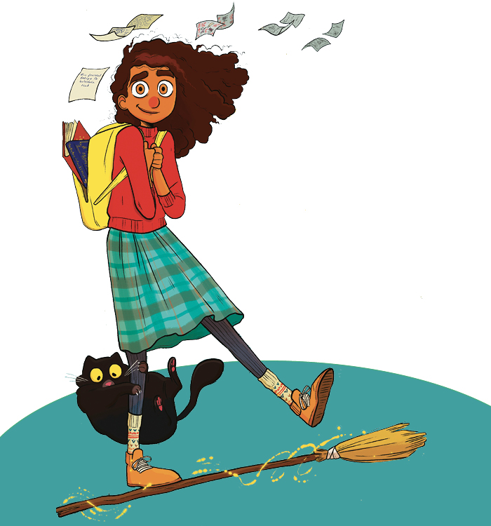 Strega a modo mio - proposte Kids