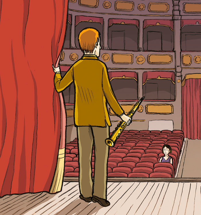 Sualzo - proposte graphic novel