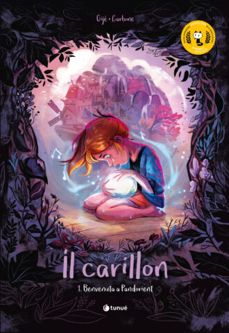 Il Carillon. Vol. 1 Benvenuta a Pandorient