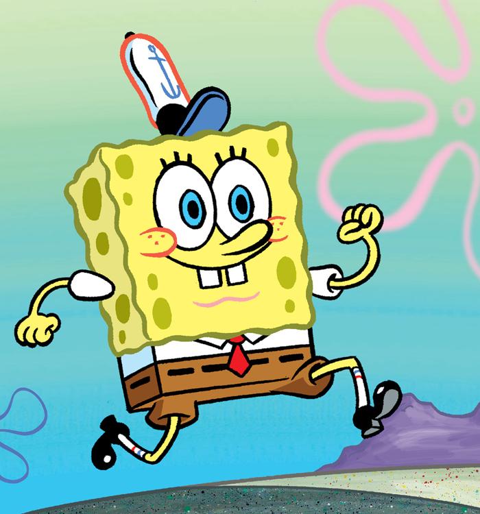 SpongeBob - proposte Kids