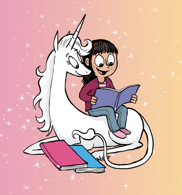 Emma e l'Unicorno - proposte Kids