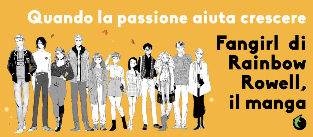 Fangirl articolo