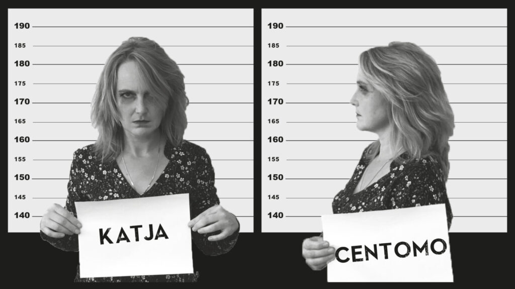 Katja Centomo - foto segnaletica