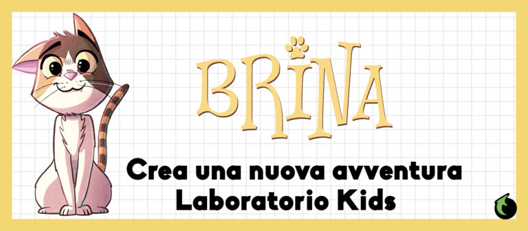 Brina - laboratorio bambini
