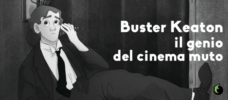 Buster Keaton, il genio del cinema muto