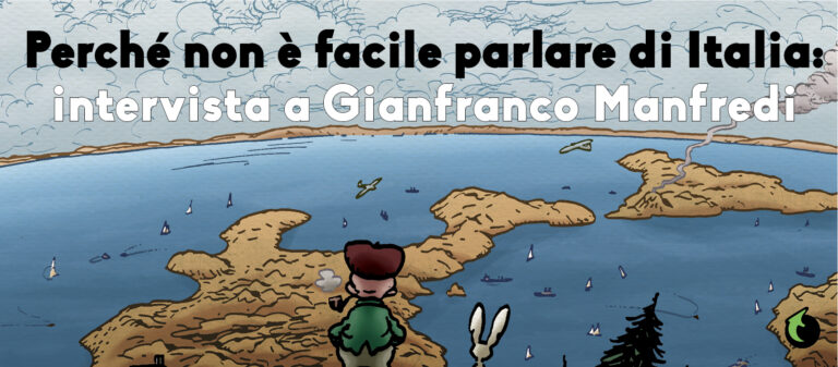intervista a Gianfranco Manfredi - Volto nascosto