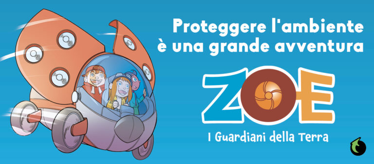 Zoe I guardiani della Terra - intervista agli autori