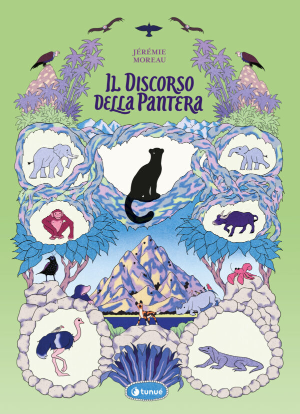 Il discorso della Pantera