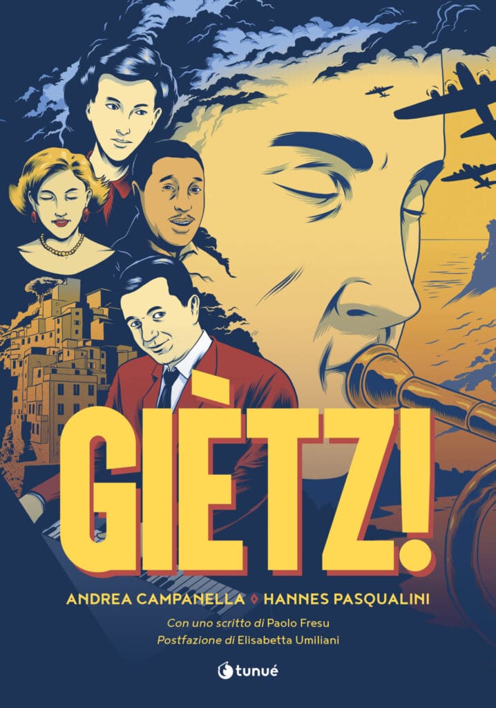 Gietz - Giètz! nuova edizione