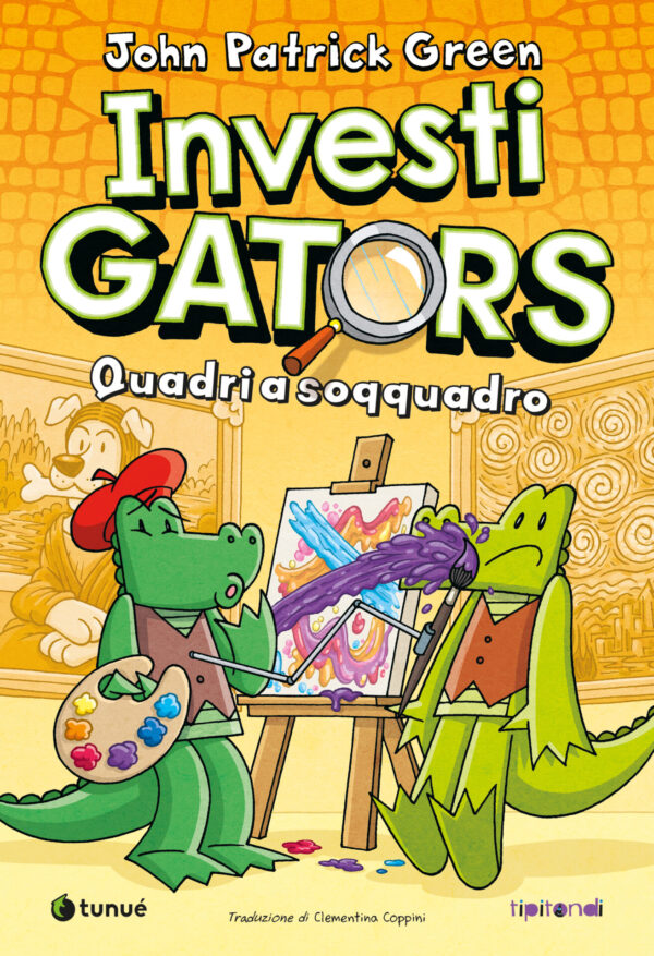 InvestiGators 6 - Quadri a soqquadro