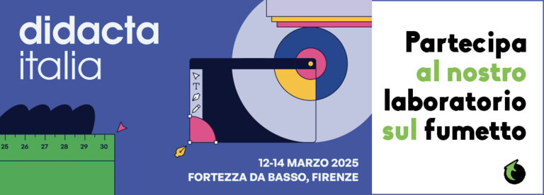 Tunué a Didacta 2025 - laboratorio insegnanti