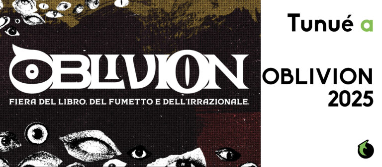 Tunué a Oblivion 2025