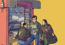 C'era una volta l'Est