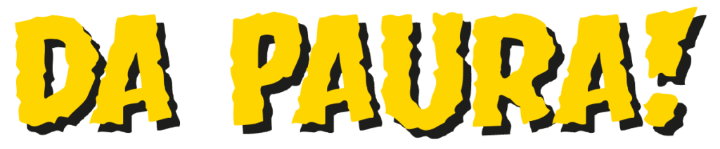 DA PAURA logo