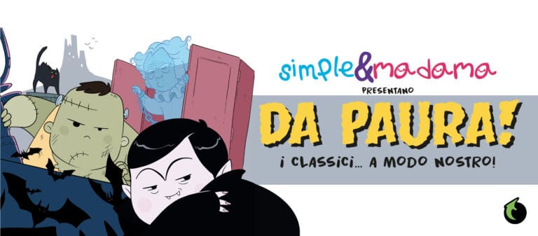 Da paura! - Simple & Madama raccontano