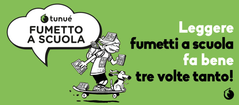 Leggere fumetti a scuola fa bene tre volte tanto