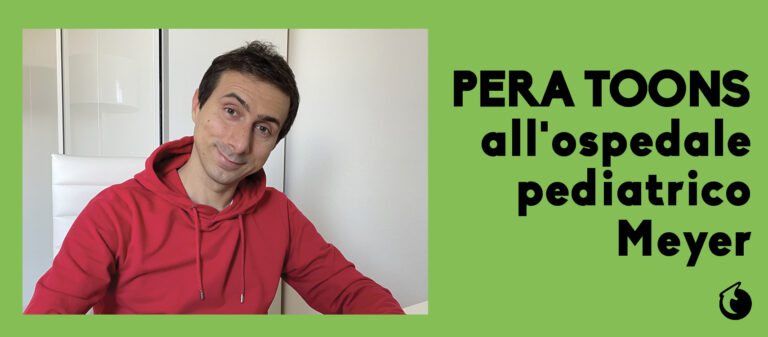 Pera Toons al Meyer di Firenze