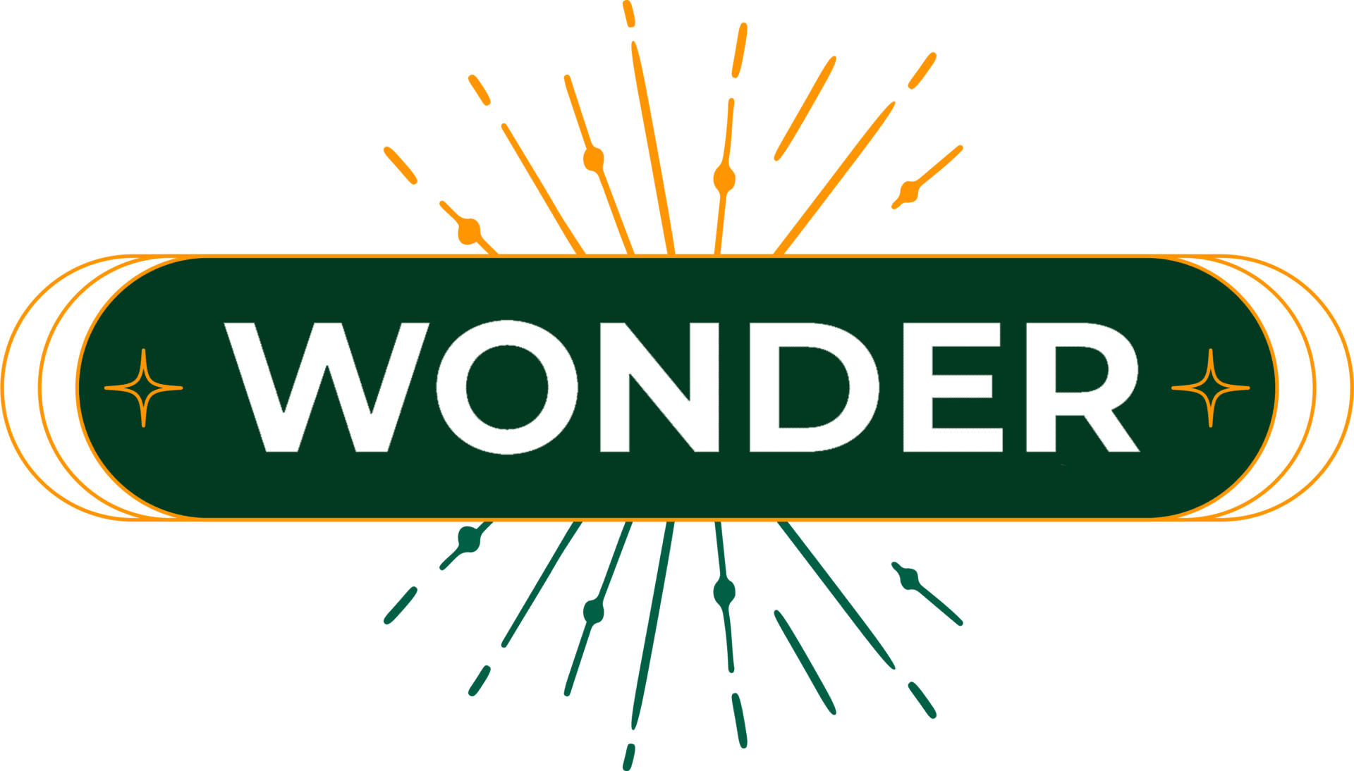 Wonder - logo home