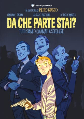 Da che parte stai? - Pietro Grasso