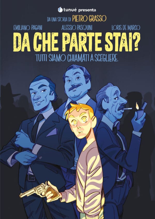 Da che parte stai? - Pietro Grasso