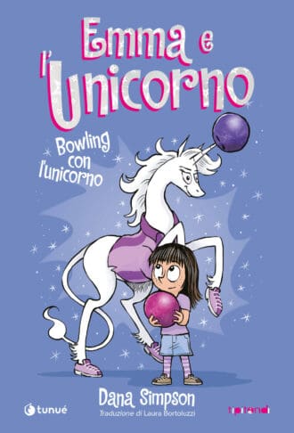 Emma e l'unicorno 9 - Bowling con l'unicorno