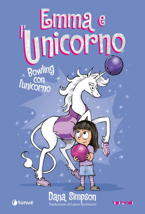 Emma e l'unicorno 9 - Bowling con l'unicorno