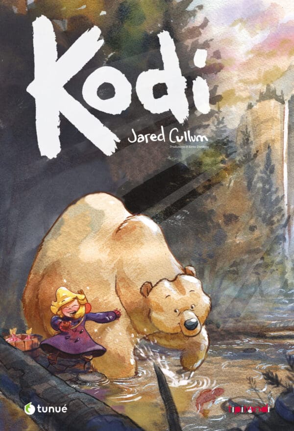 Kodi - Jared Callum