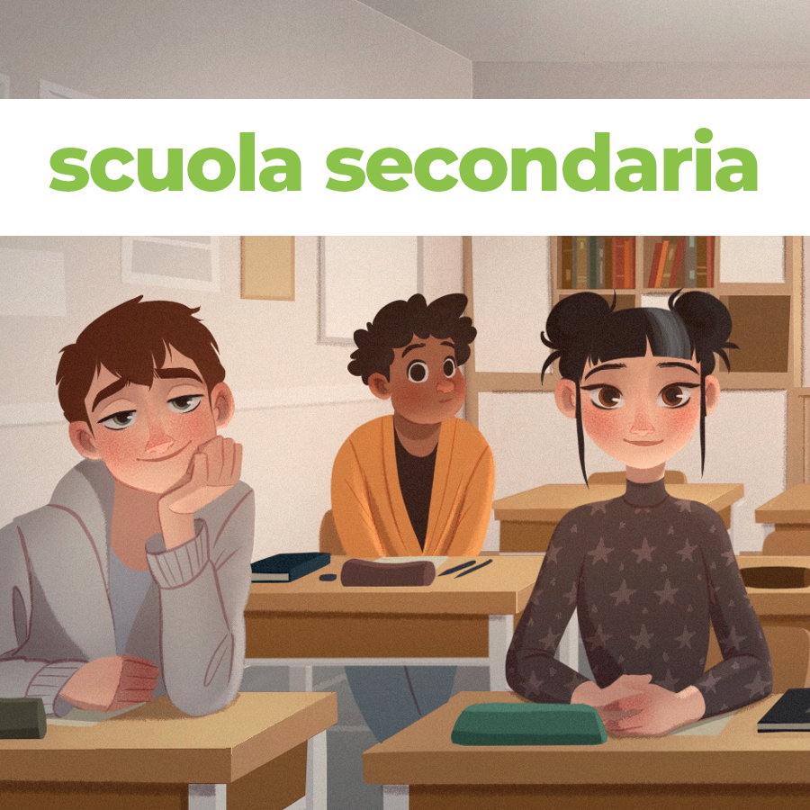 Scuola secondaria - risorse e attività