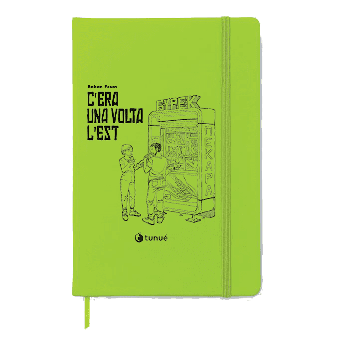 agendina C'era una volta l'Est