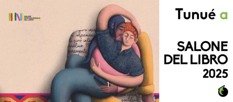 Tunué al Salone del Libro di Torino 2025