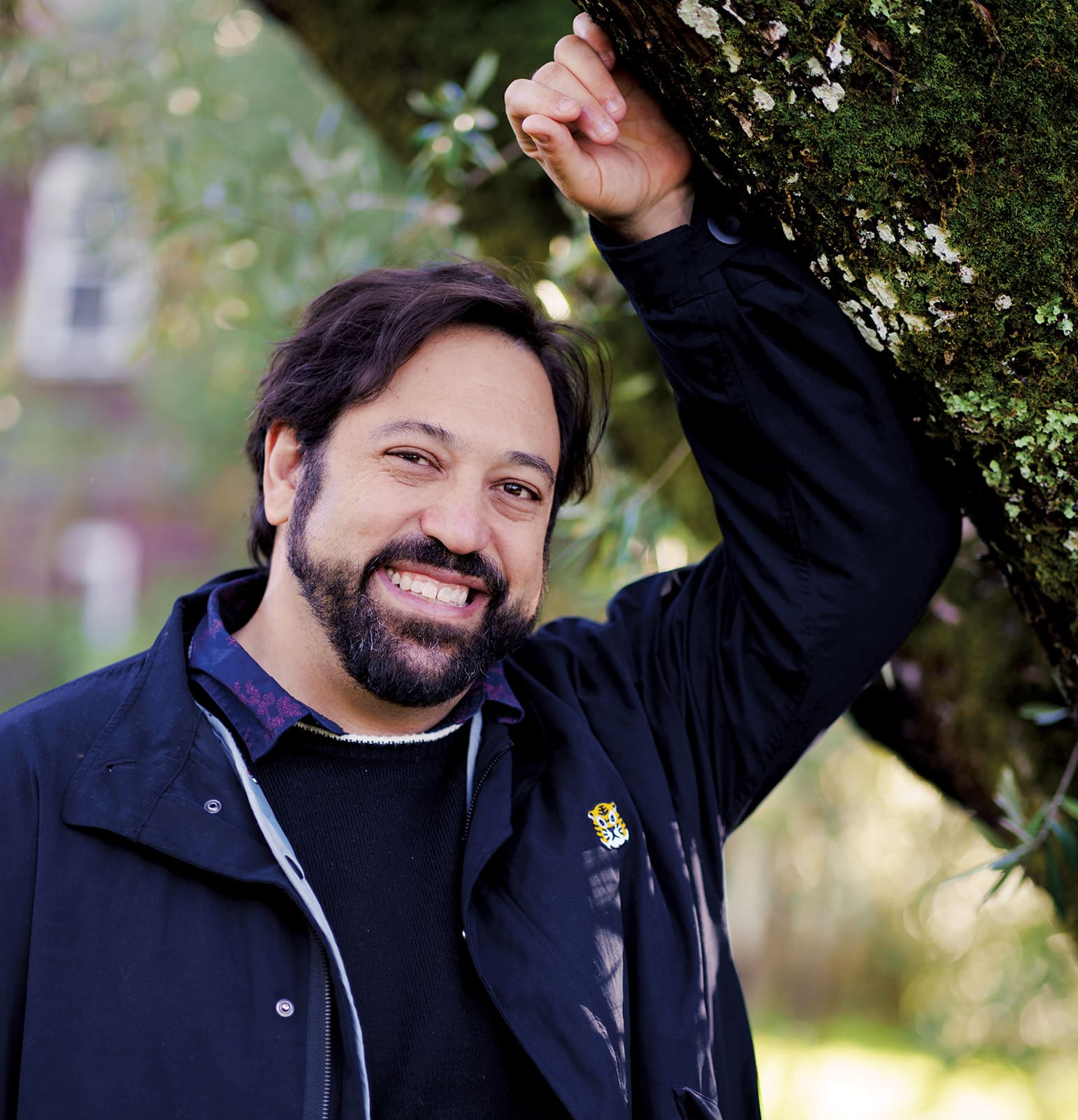 Samuel Sattin foto