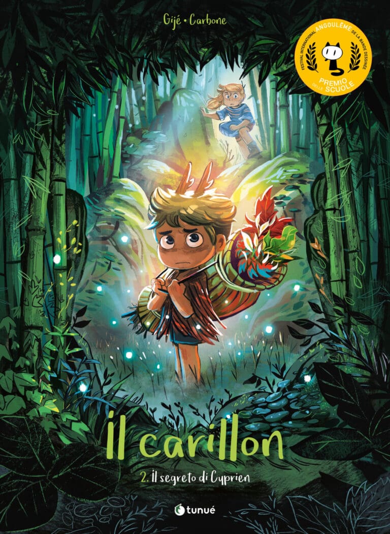Il Carillon. Vol. 2 Il segreto di Cyprien