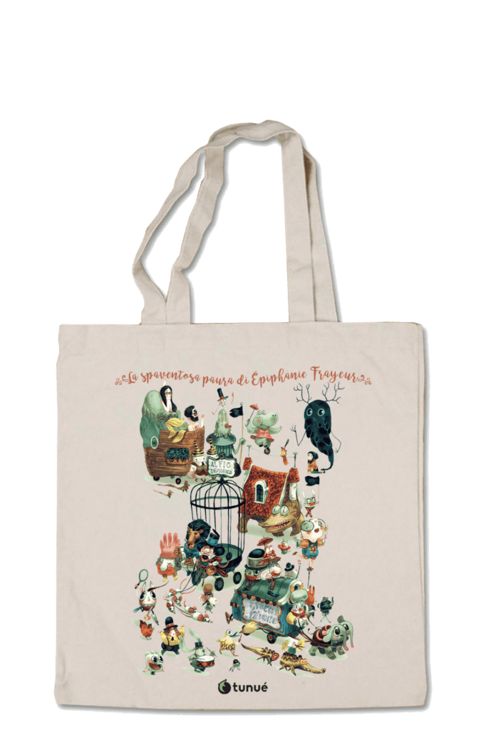 shopper Epiphanie Frayeur