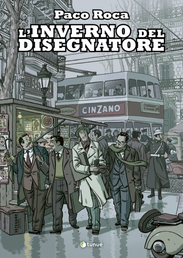 L'inverno del disegnatore - nuova edizione 2025