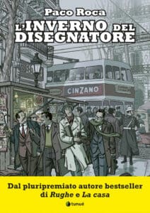 L'inverno del disegnatore - edizione 2025